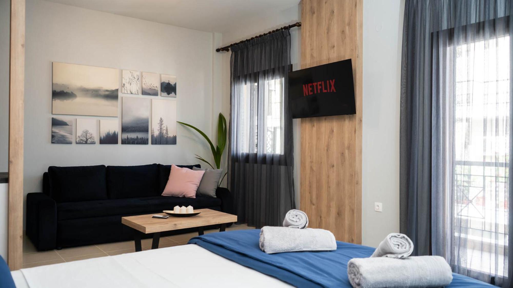 Oriente Suite Apartment カランバカ エクステリア 写真