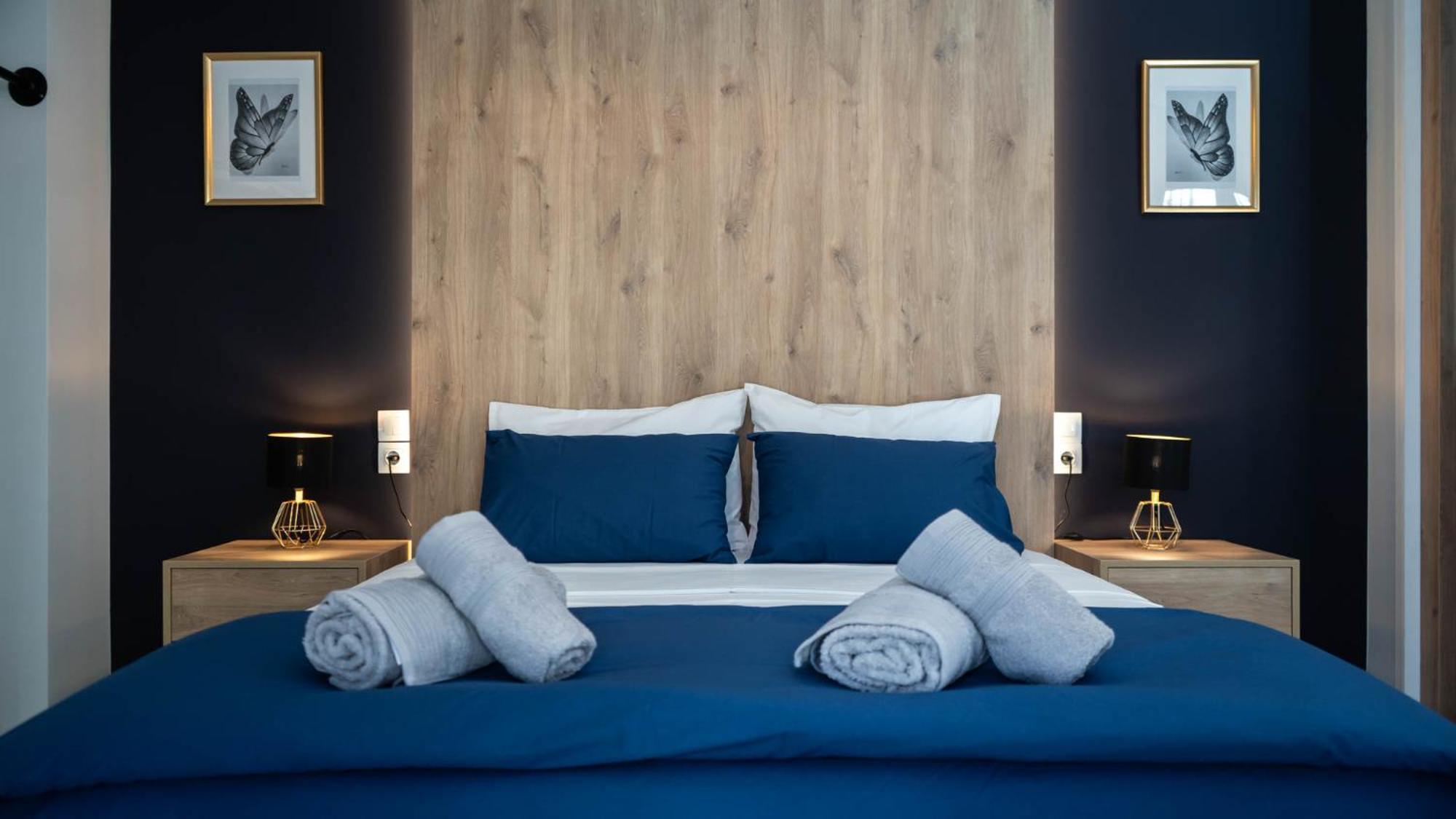 Oriente Suite Apartment カランバカ エクステリア 写真
