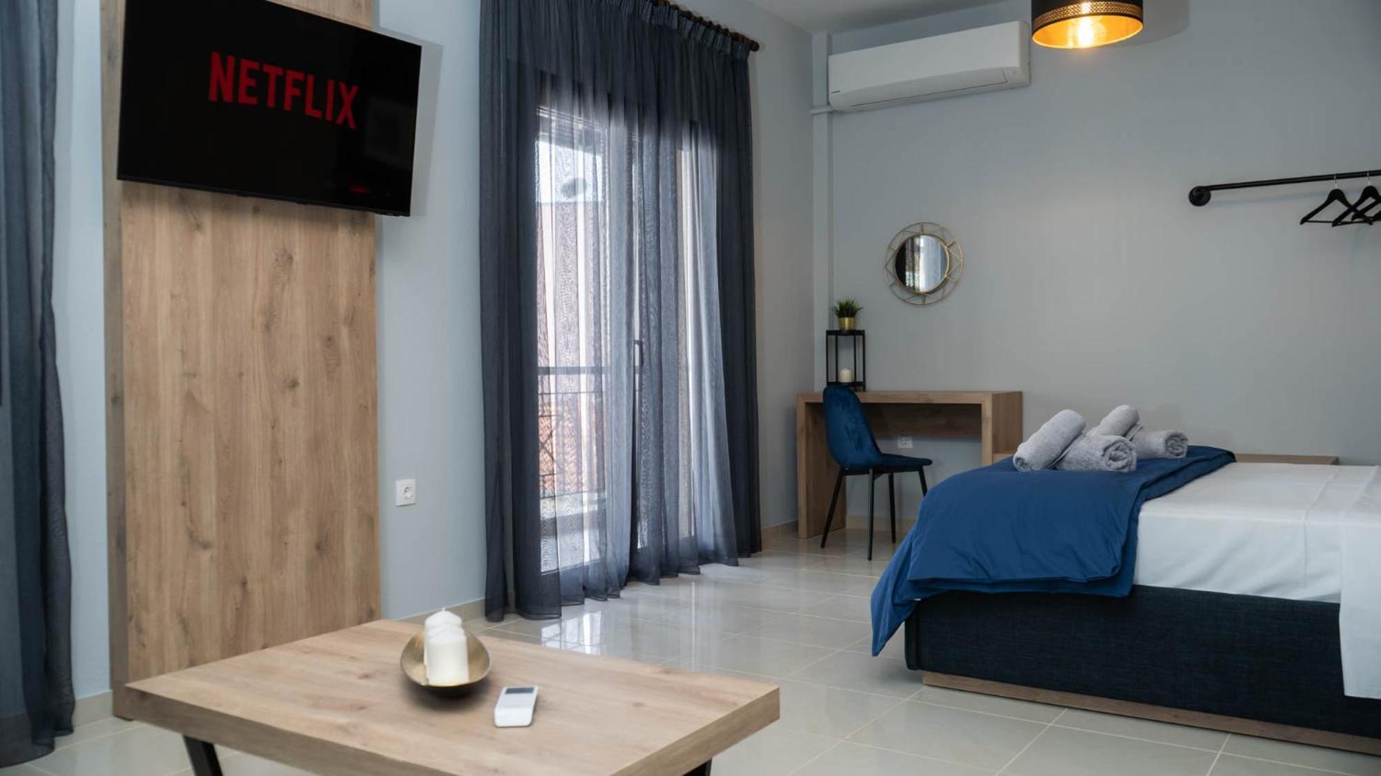 Oriente Suite Apartment カランバカ エクステリア 写真