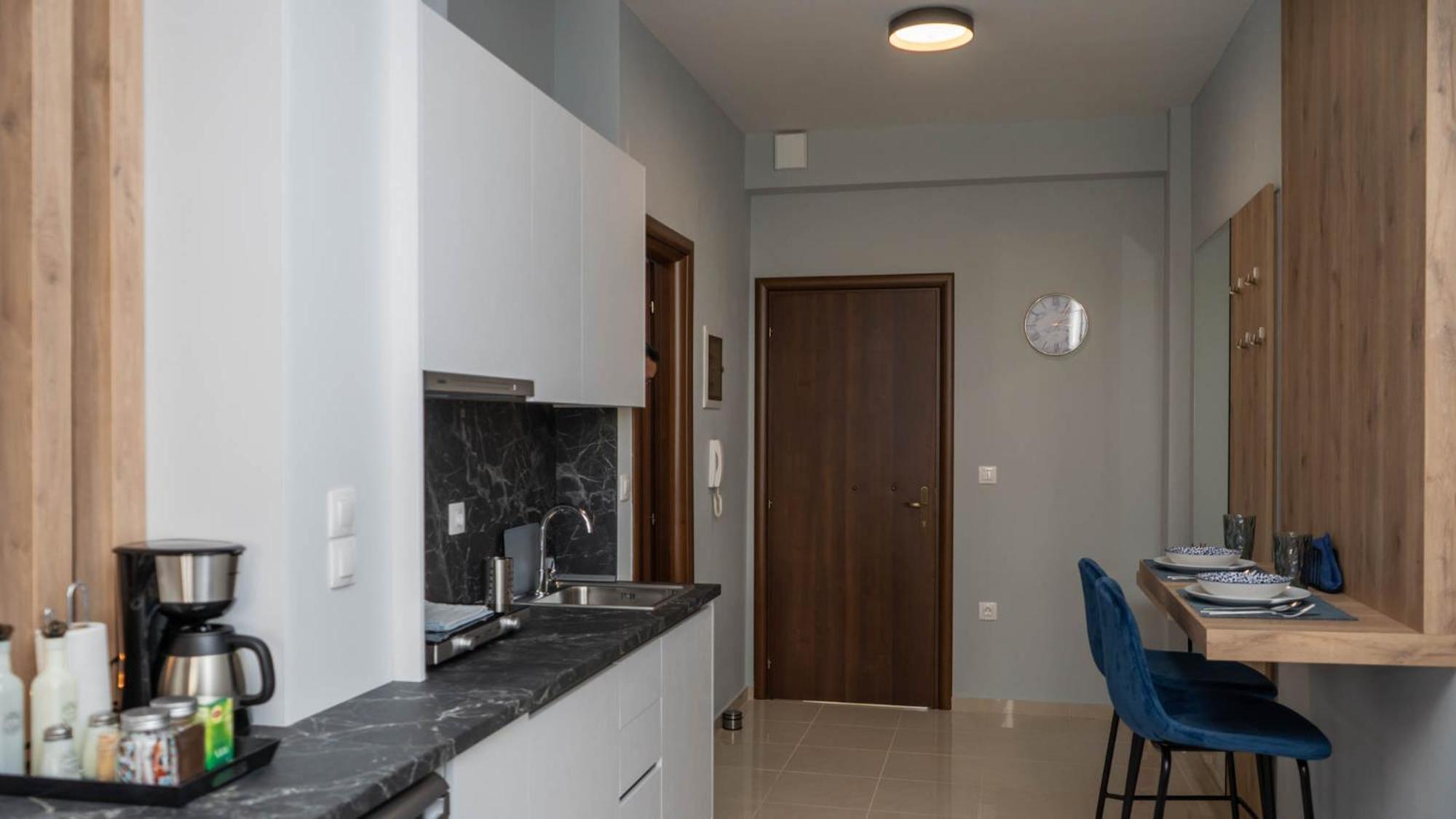 Oriente Suite Apartment カランバカ エクステリア 写真
